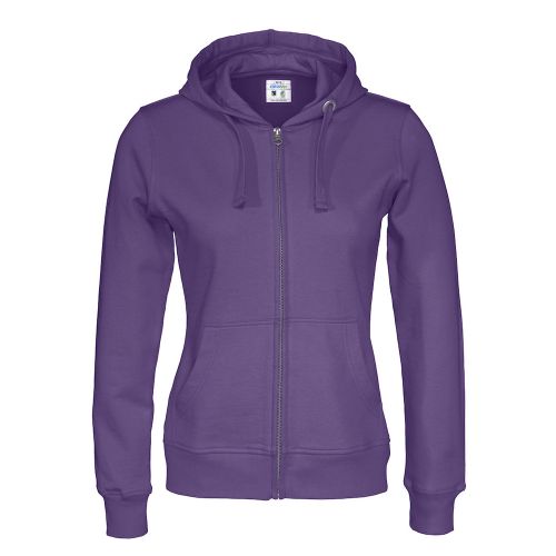 Zipped hoodie ladies - Image 13